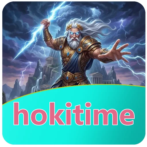 Pemasangan hokitime APK v4.8.1