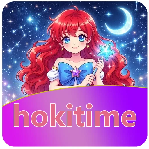 Pasang APK hokitime di Android